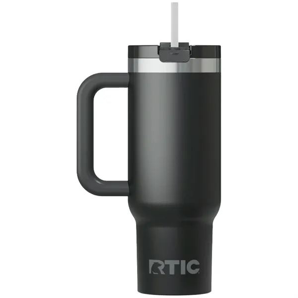 RTIC 30oz Stainless Steel Road Trip Tumbler... from ASI 74601 Calico
