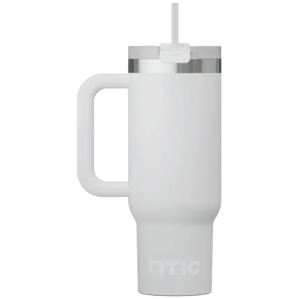 RTIC 30oz Stainless Steel Road Trip Tumbler... from ASI 74601 Calico