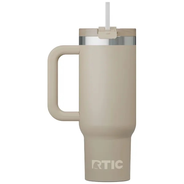 RTIC 30oz Stainless Steel Road Trip Tumbler... from ASI 74601 Calico
