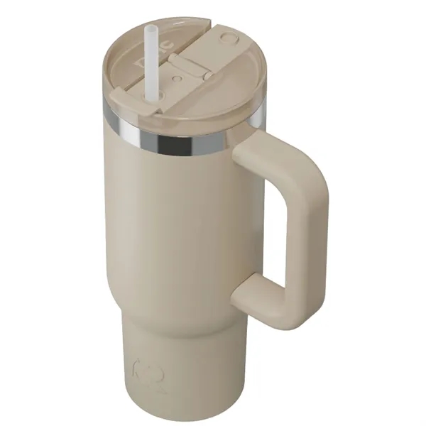 RTIC 30oz Stainless Steel Road Trip Tumbler... from ASI 74601 Calico