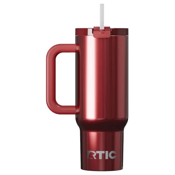 RTIC 30oz Stainless Steel Road Trip Tumbler... from ASI 74601 Calico