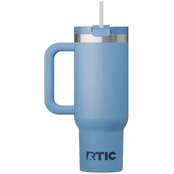 RTIC 30oz Stainless Steel Road Trip Tumbler... from ASI 74601 Calico