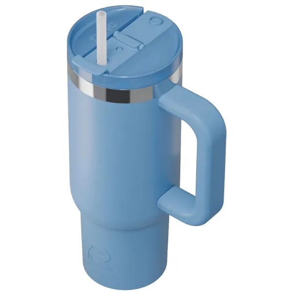 RTIC 30oz Stainless Steel Road Trip Tumbler... from ASI 74601 Calico