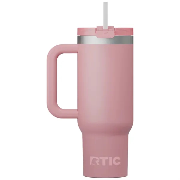 RTIC 30oz Stainless Steel Road Trip Tumbler... from ASI 74601 Calico