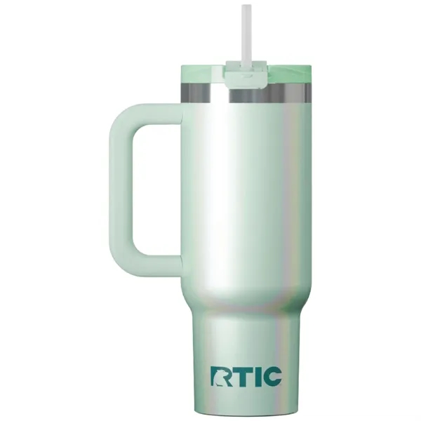 RTIC 30oz Stainless Steel Road Trip Tumbler... from ASI 74601 Calico