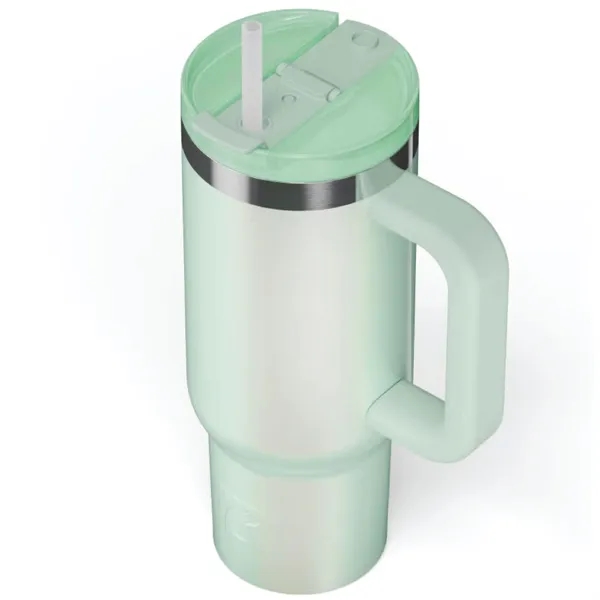 RTIC 30oz Stainless Steel Road Trip Tumbler... from ASI 74601 Calico