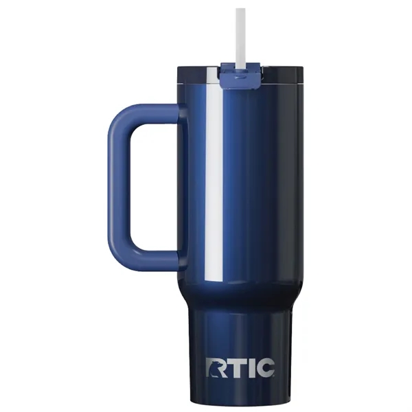 RTIC 30oz Stainless Steel Road Trip Tumbler... from ASI 74601 Calico