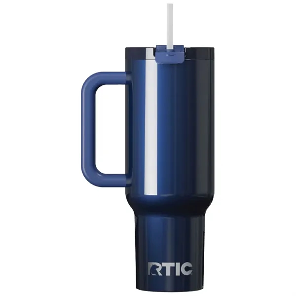 RTIC 40oz Stainless Steel Road Trip Tumbler... from ASI 74601 Calico