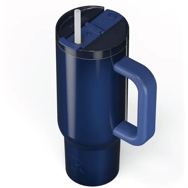 RTIC 30oz Stainless Steel Road Trip Tumbler... from ASI 74601 Calico