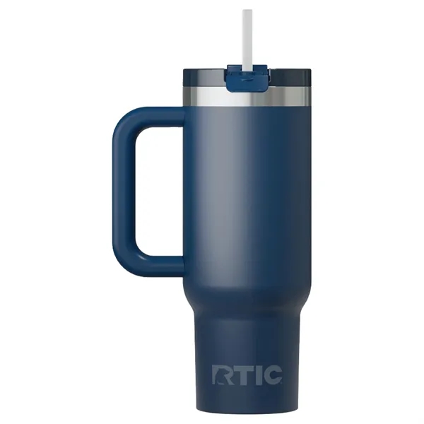 RTIC 30oz Stainless Steel Road Trip Tumbler... from ASI 74601 Calico