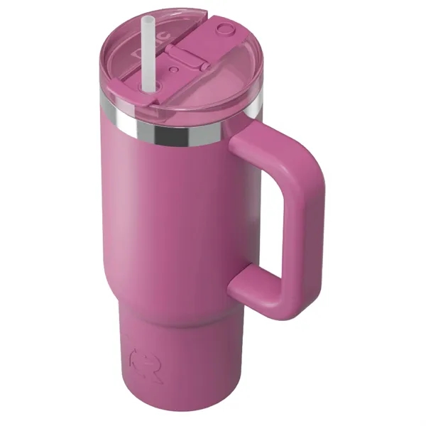 RTIC 30oz Stainless Steel Road Trip Tumbler... from ASI 74601 Calico