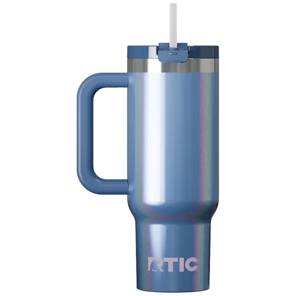 RTIC 30oz Stainless Steel Road Trip Tumbler... from ASI 74601 Calico