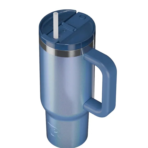 RTIC 30oz Stainless Steel Road Trip Tumbler... from ASI 74601 Calico