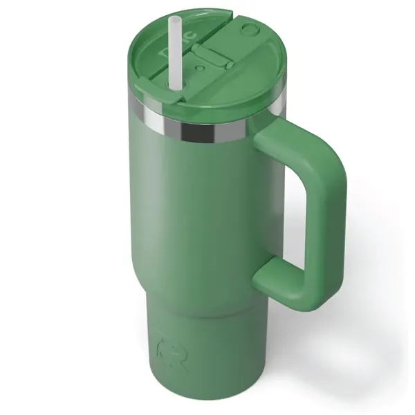 RTIC 30oz Stainless Steel Road Trip Tumbler... from ASI 74601 Calico