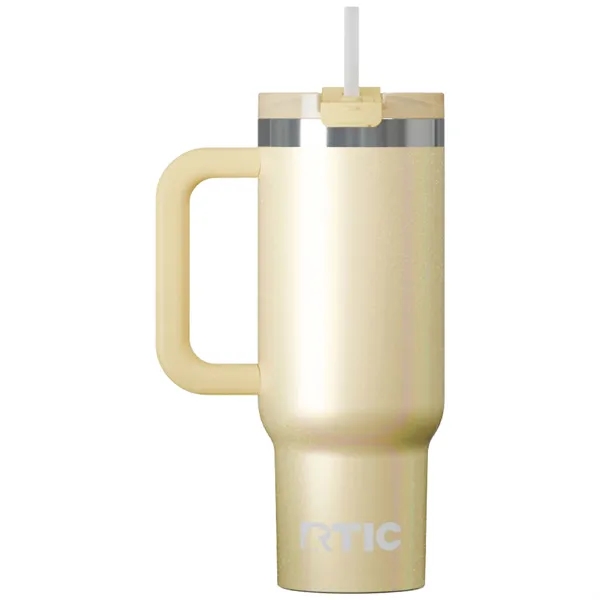 RTIC 30oz Stainless Steel Road Trip Tumbler... from ASI 74601 Calico