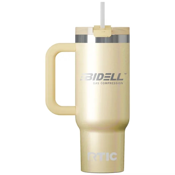 RTIC 30oz Stainless Steel Road Trip Tumbler... from ASI 74601 Calico