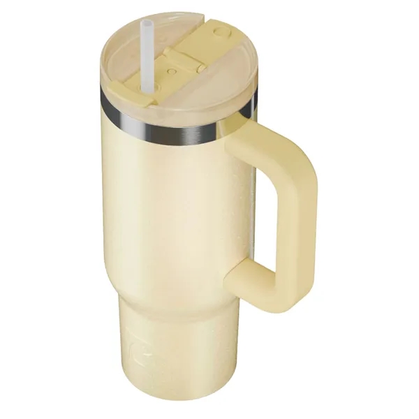 RTIC 30oz Stainless Steel Road Trip Tumbler... from ASI 74601 Calico