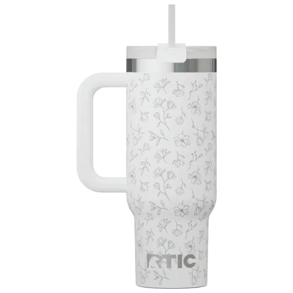 RTIC 30oz Stainless Steel Road Trip Tumbler... from ASI 74601 Calico