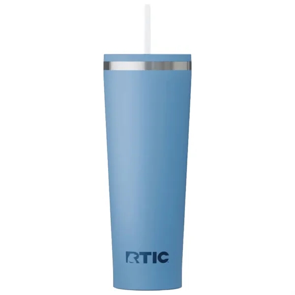 RTIC 28oz Stainless Steel Ceramic-Lined Everyday Tumbler... from ASI 74601 Calico