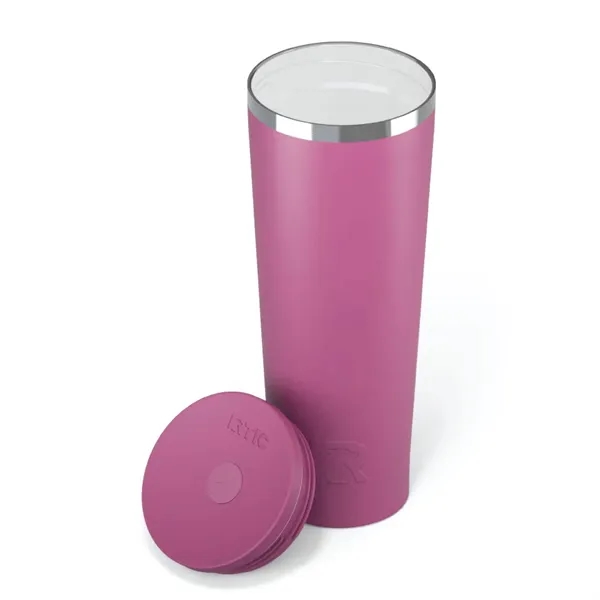 RTIC 28oz Stainless Steel Ceramic-Lined Everyday Tumbler... from ASI 74601 Calico