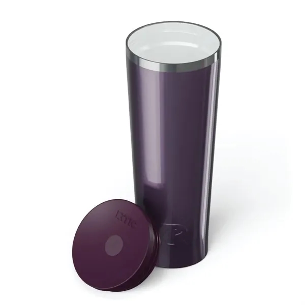 RTIC 28oz Stainless Steel Ceramic-Lined Everyday Tumbler... from ASI 74601 Calico