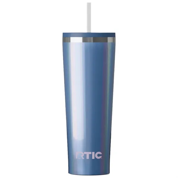 RTIC 28oz Stainless Steel Ceramic-Lined Everyday Tumbler... from ASI 74601 Calico