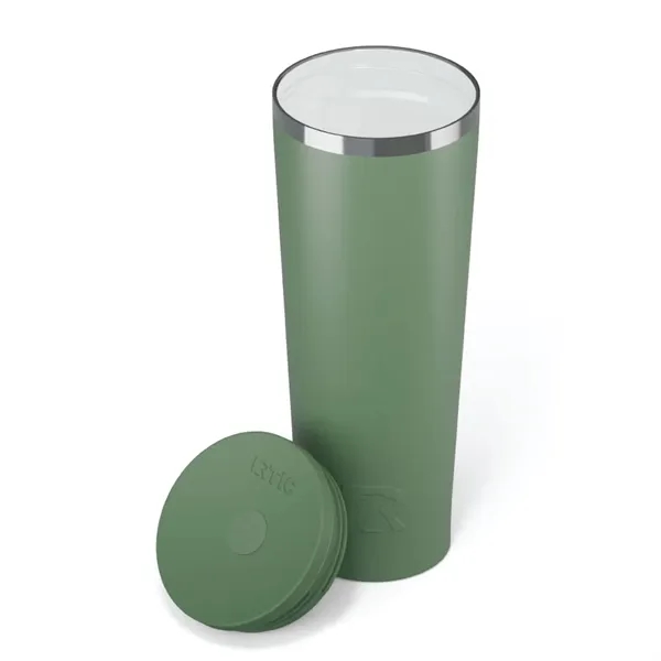 RTIC 28oz Stainless Steel Ceramic-Lined Everyday Tumbler... from ASI 74601 Calico