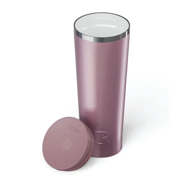 RTIC 28oz Stainless Steel Ceramic-Lined Everyday Tumbler... from ASI 74601 Calico