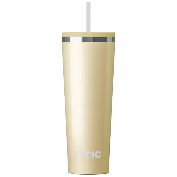 RTIC 28oz Stainless Steel Ceramic-Lined Everyday Tumbler... from ASI 74601 Calico