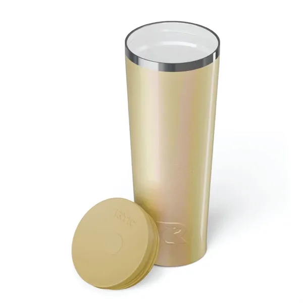 RTIC 28oz Stainless Steel Ceramic-Lined Everyday Tumbler... from ASI 74601 Calico