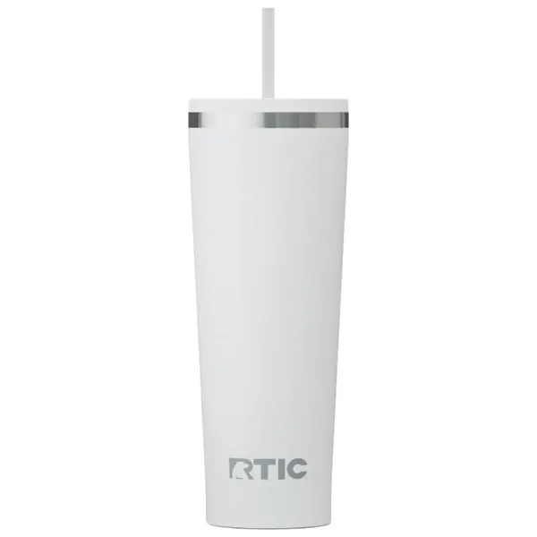 RTIC 28oz Stainless Steel Ceramic-Lined Everyday Tumbler... from ASI 74601 Calico