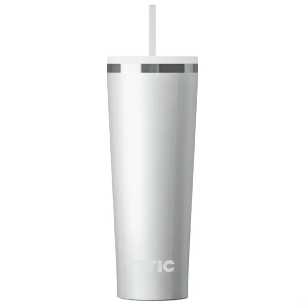 RTIC 28oz Stainless Steel Ceramic-Lined Everyday Tumbler... from ASI 74601 Calico