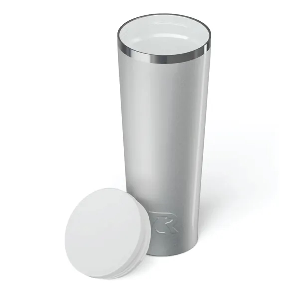 RTIC 28oz Stainless Steel Ceramic-Lined Everyday Tumbler... from ASI 74601 Calico