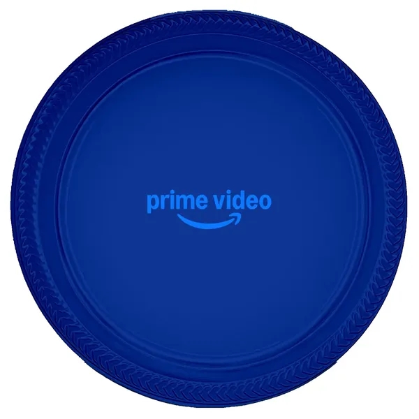 10.25" round Colorware plastic plate.... from ASI 91880 Tranter Graphics Inc