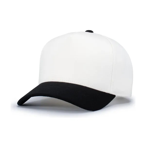 5-Panel Snapback Cap with A/C2 Performance... from ASI 37461 Augusta Sportswear