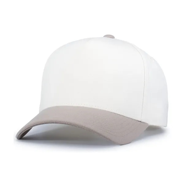 5-Panel Snapback Cap with A/C2 Performance... from ASI 37461 Augusta Sportswear