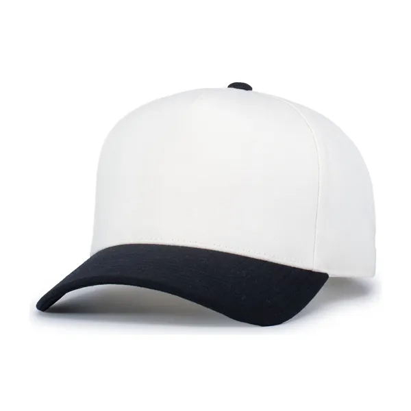 5-Panel Snapback Cap with A/C2 Performance... from ASI 37461 Augusta Sportswear