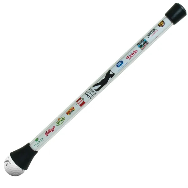 The Scramble Pic® is a patented golf acessory that helps pick... from ASI 38120 Ball Pro / Diversified Quality Kitchenware