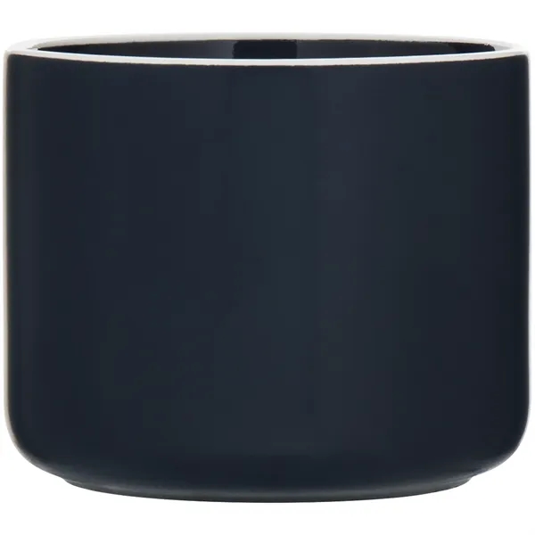 12 oz ceramic mug with matte colored exterior, glossy colored interior,... from ASI 51197 ETS Express, LLC