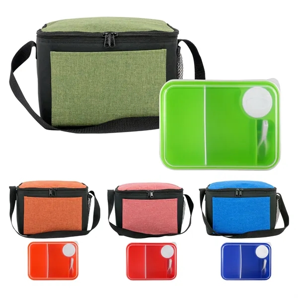 Ridge On The Go Lunch Set... from ASI 30208 A P Specialties / AP Specialties