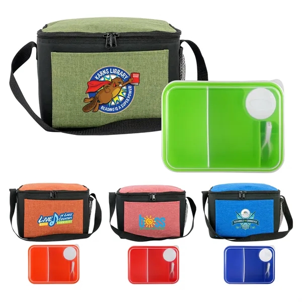 Ridge On The Go Lunch Set... from ASI 30208 A P Specialties / AP Specialties