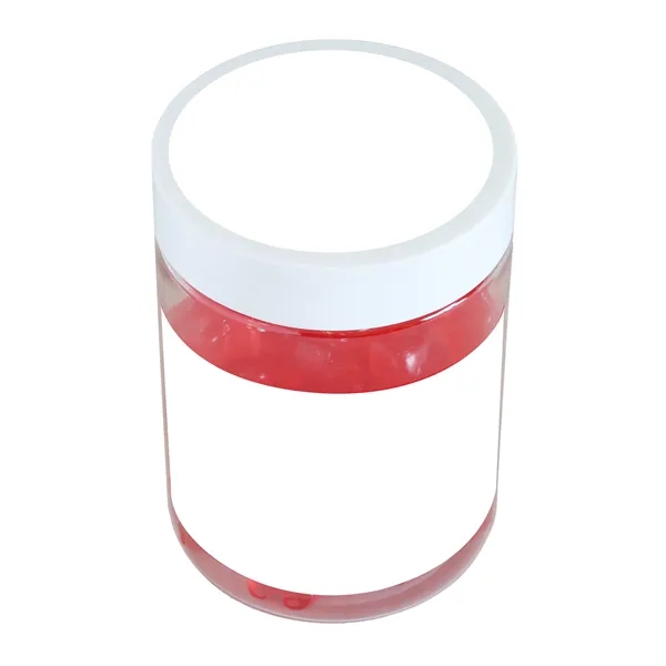 Strawberry-flavored bear-shaped gummies.... from ASI 61966 HPG / SugarSpot