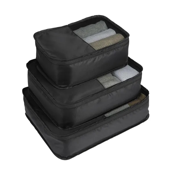 3pc Travel Packing Cube Set... from ASI 79530 Prime Line