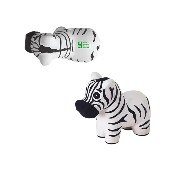 Zebra Stress Reliever... from ASI 79530 Prime Line