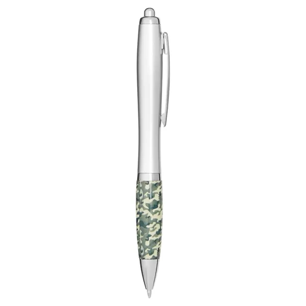 Emissary Click Pen - Camouflage / Military... from ASI 79530 Prime Line