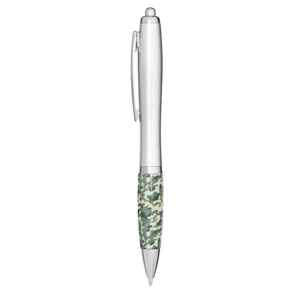Emissary Click Pen - Camouflage / Military... from ASI 79530 Prime Line