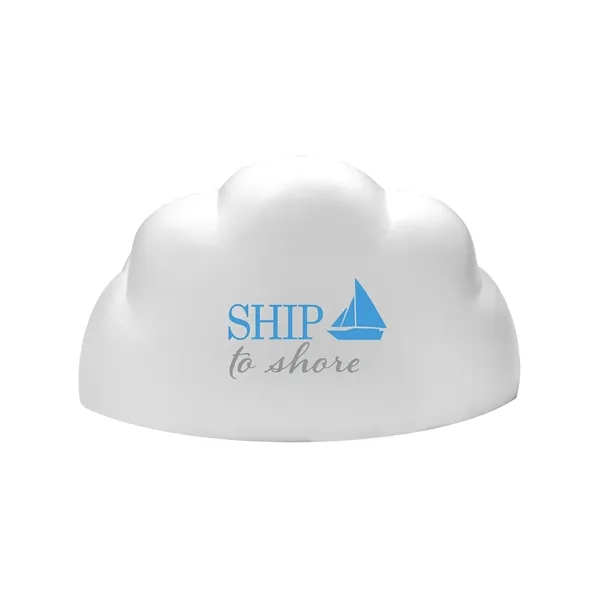 Cloud shaped phone stand and stress reliever.... from ASI 79530 Prime Line