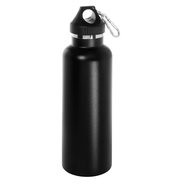 Stainless Steel vacuum thermal bottle with double wall construction and copper... from ASI 79530 Prime Line