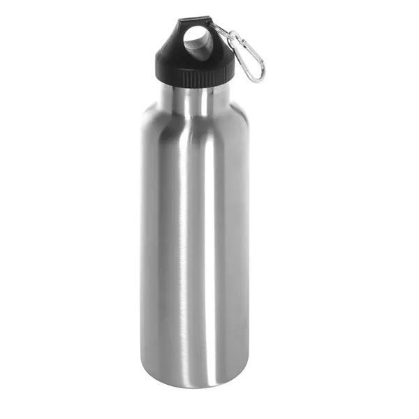Stainless Steel vacuum thermal bottle with double wall construction and copper... from ASI 79530 Prime Line