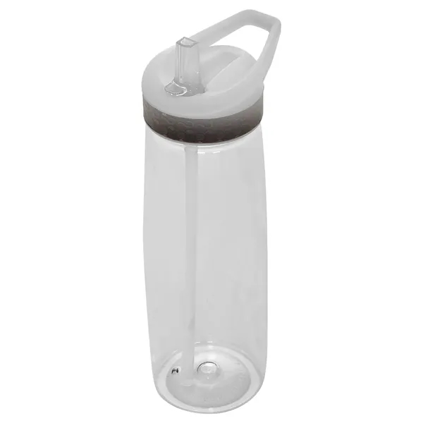 Single Wall water bottle with PP lid.... from ASI 79530 Prime Line